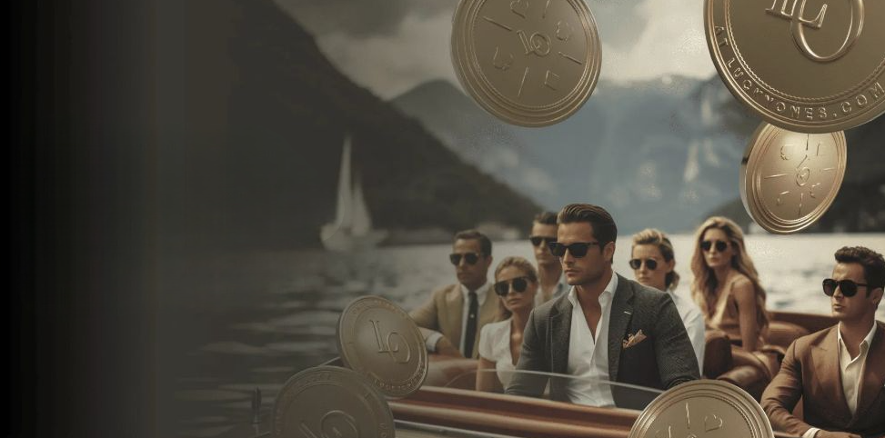 Plattform für Spiele Lucky Ones Casino in Österreich